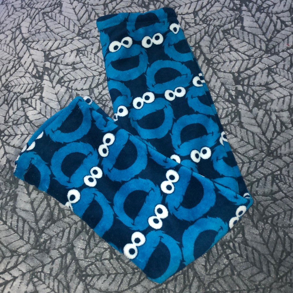 Soft pajama bottoms